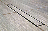 Freestyle Tile Top, ADA, shower drain