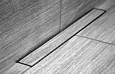 Freestyle Tile Top Shower Drain, shower drain