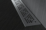 Noble Freestyle Drain, shower drain, Freestyle drain