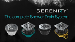 Serenity Drains