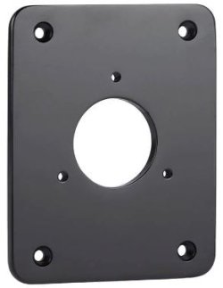 Model MB-PLATE-1-BLK