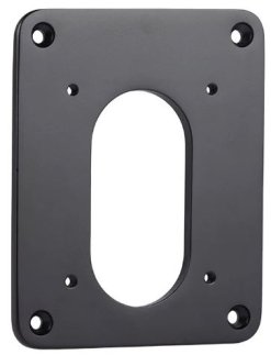 Model MB-PLATE-2-BLK