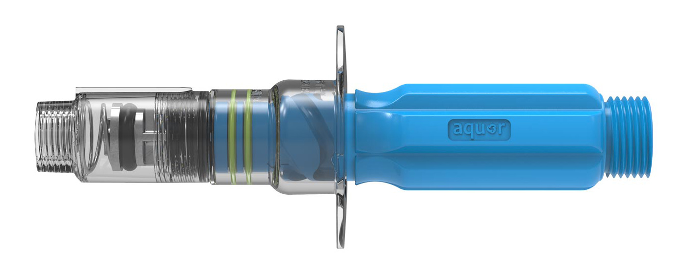 Aquor Valve - Tap - Hose Bib Connection