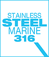 Stainless Steel Marine 316 Stainless Steel Marine 316