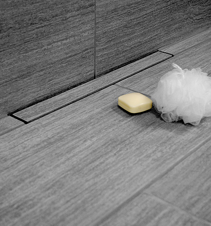 Linear Shower Drains linear shower drains